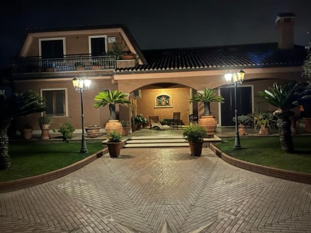 Villa Ines Ардеа Екстер'єр фото